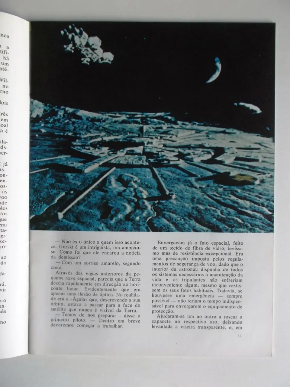 Espaço 1999 - Separação - 1º fascículo 5