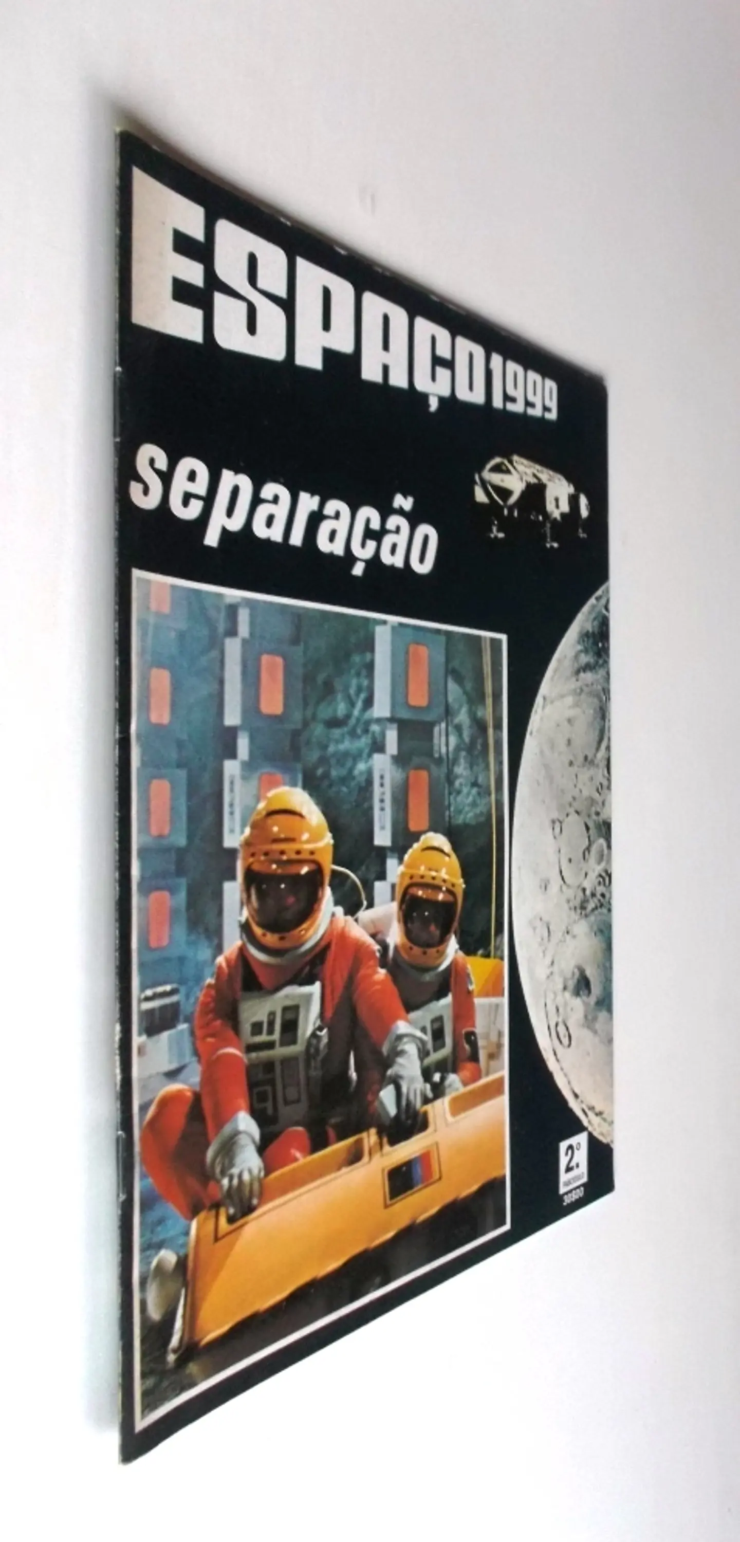 Espaço 1999 - Separação - 2º fascículo 3