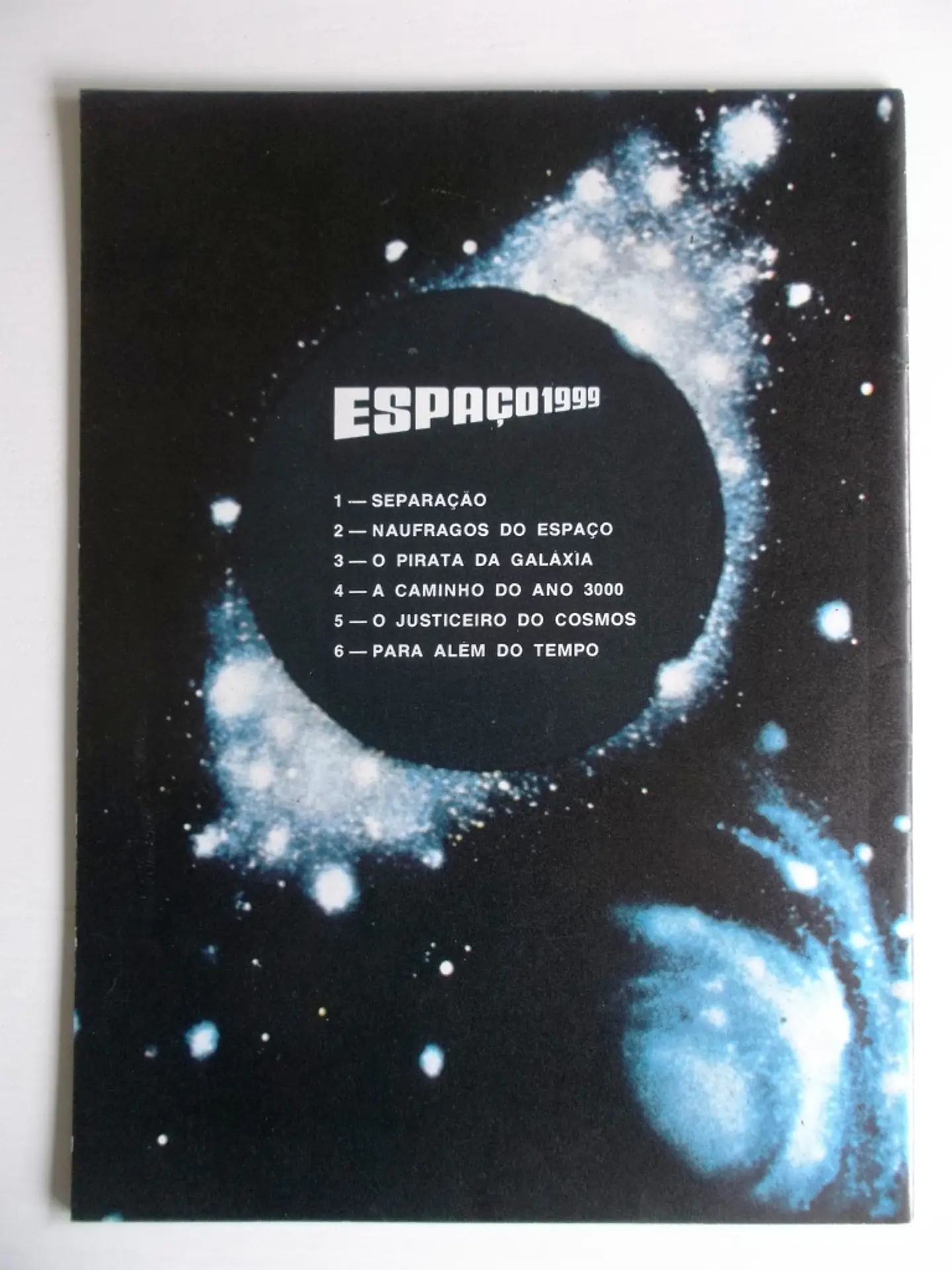 Espaço 1999 - Separação - 4º fascículo 2