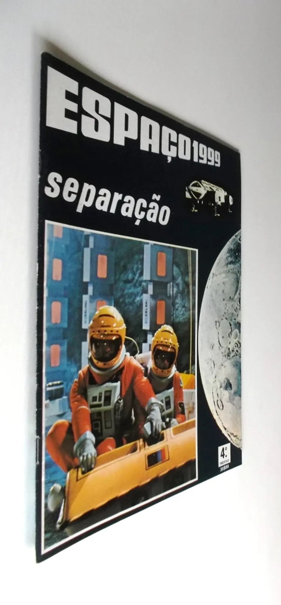 Espaço 1999 - Separação - 4º fascículo 3