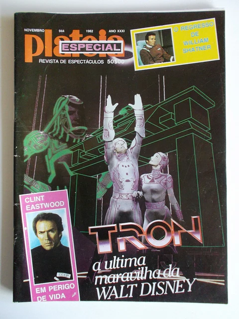 Plateia 944 Especial - Tron
