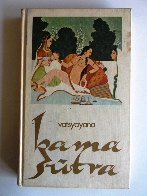 Kama Sutra - Vatsyayana