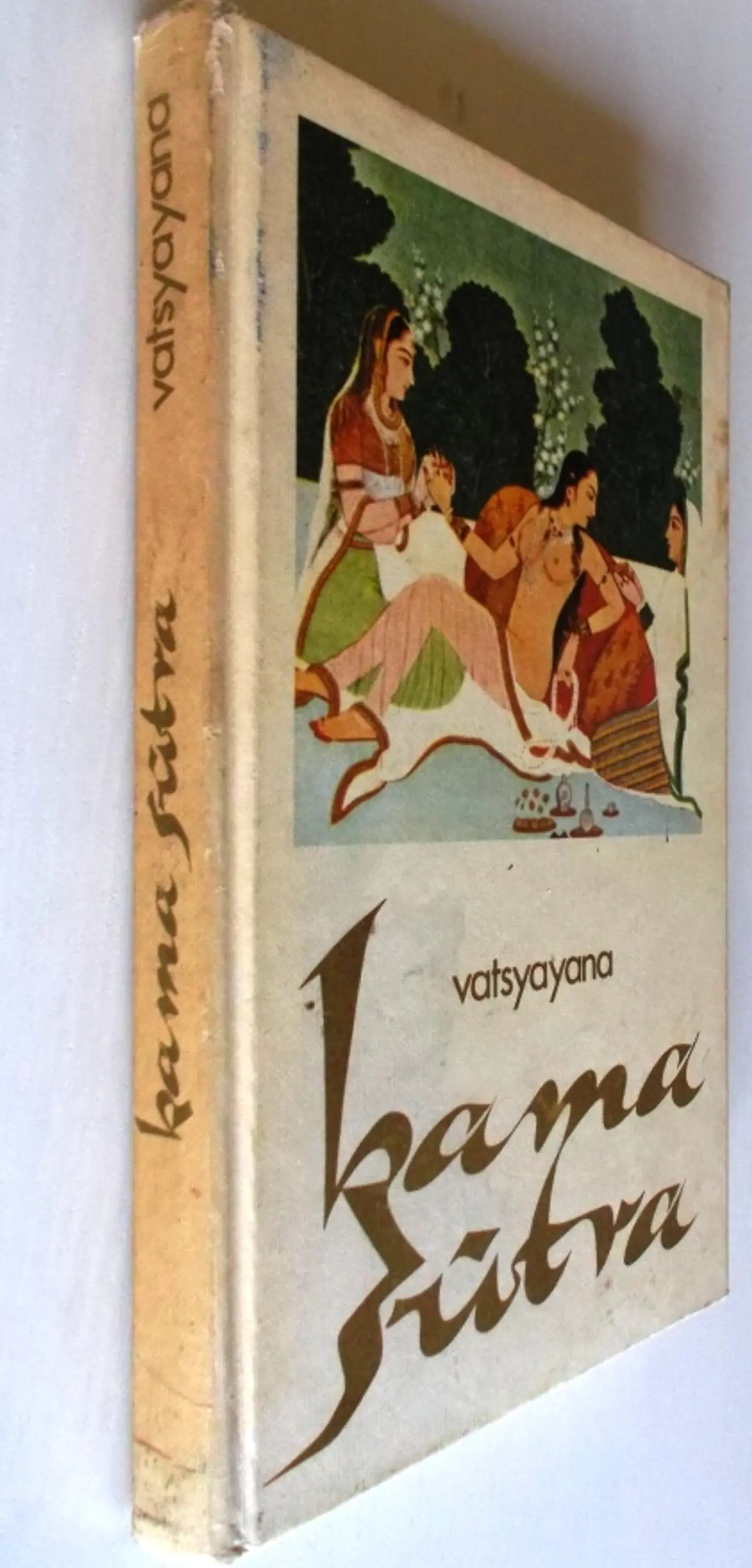 Kama Sutra - Vatsyayana 3