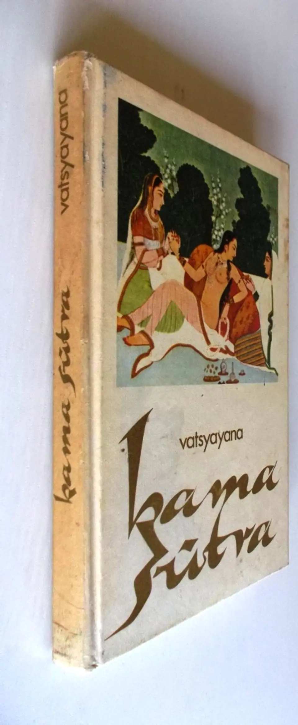Kama Sutra - Vatsyayana 3