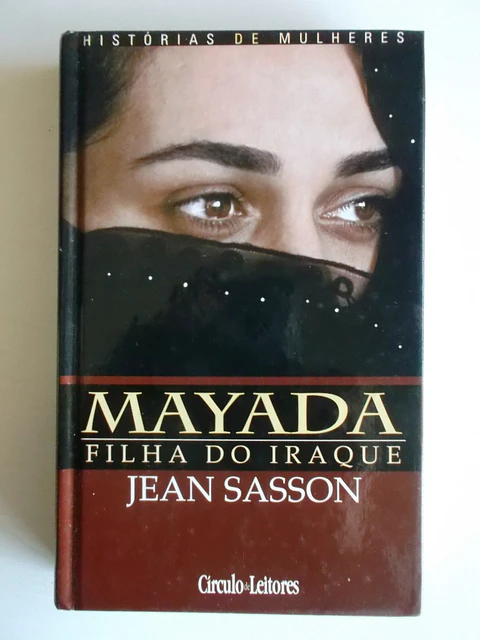 Mayada - Filha do Iraque - Jean Sasson