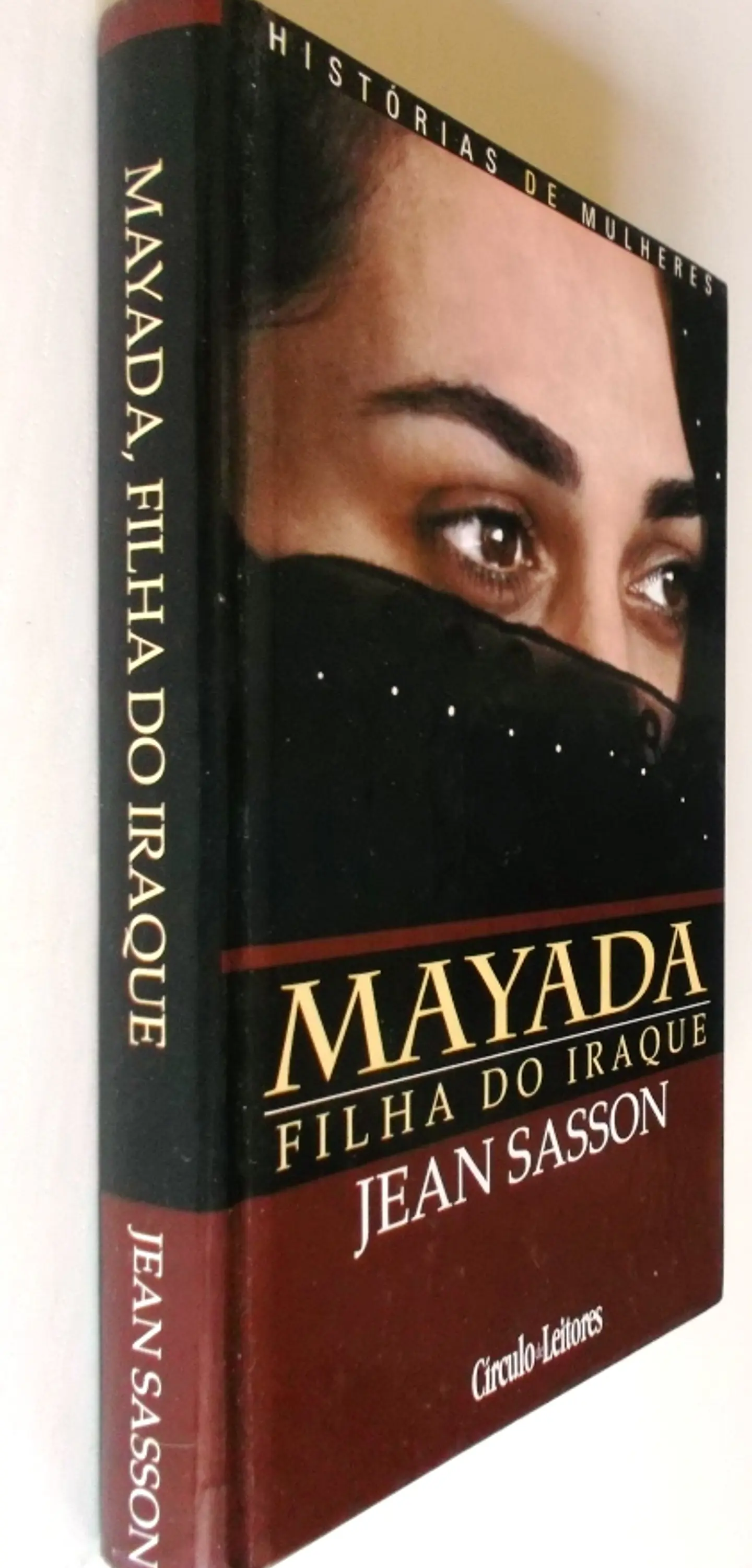 Mayada - Filha do Iraque - Jean Sasson 3