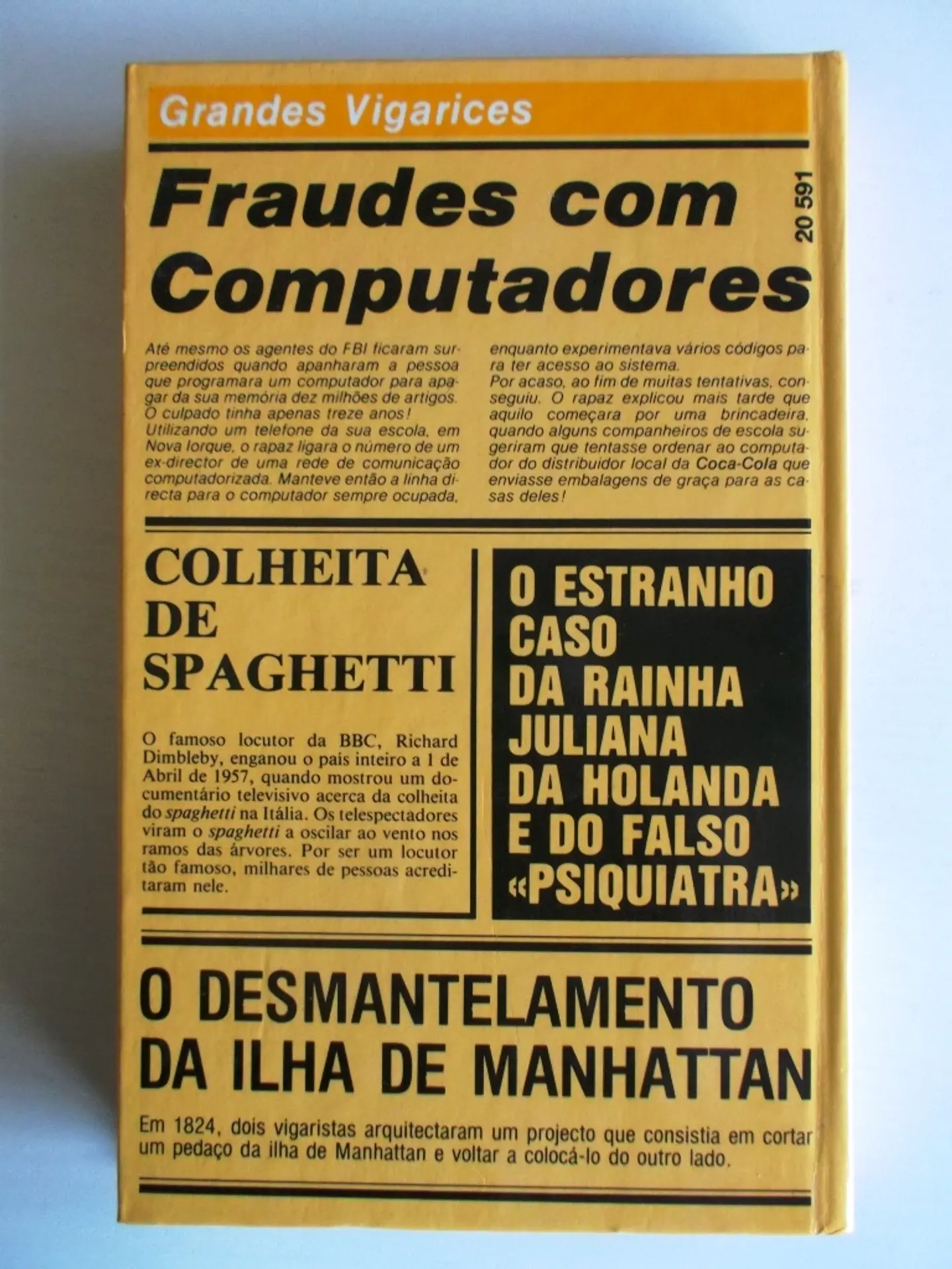 Grandes Vigarices - Nigel Blundell 2