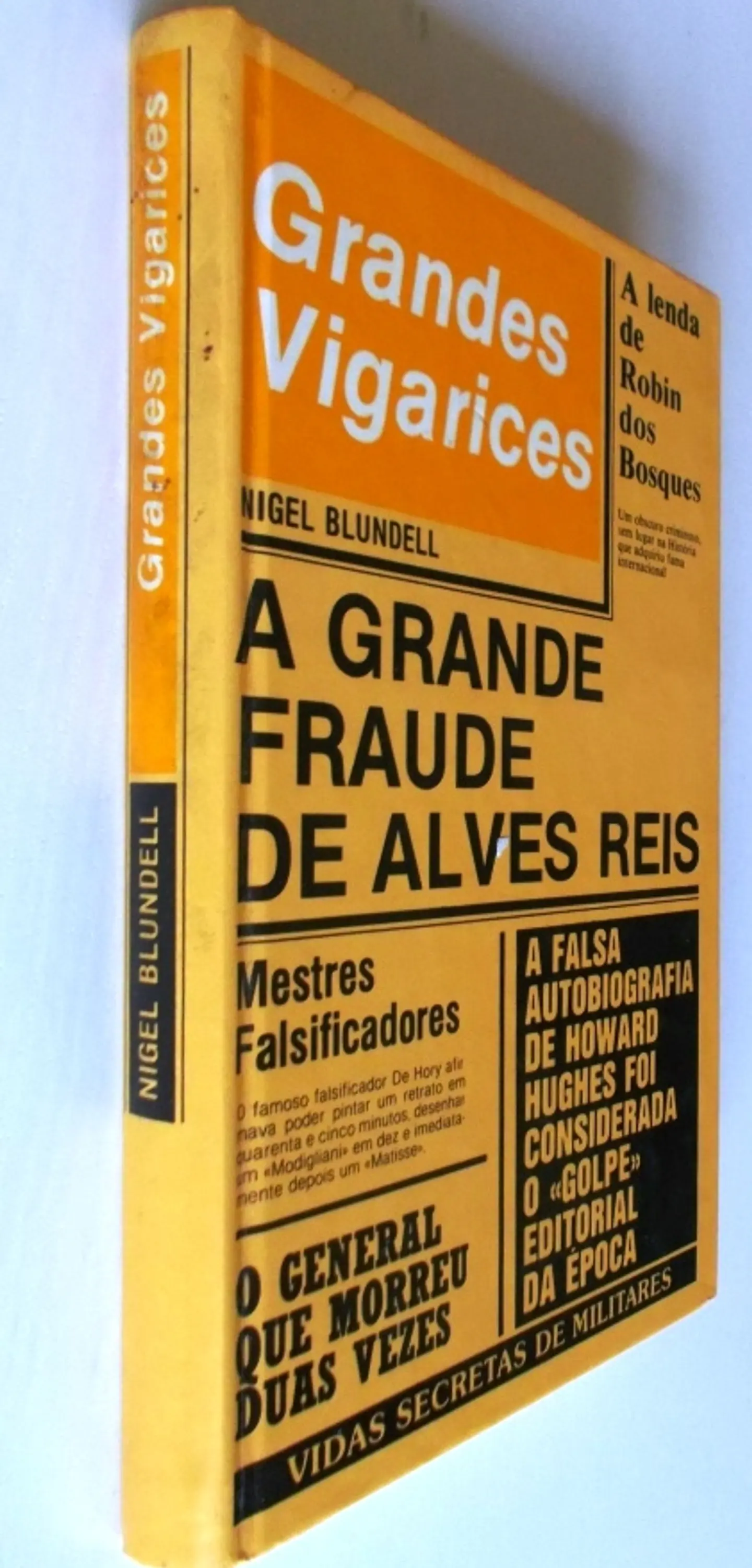 Grandes Vigarices - Nigel Blundell 3