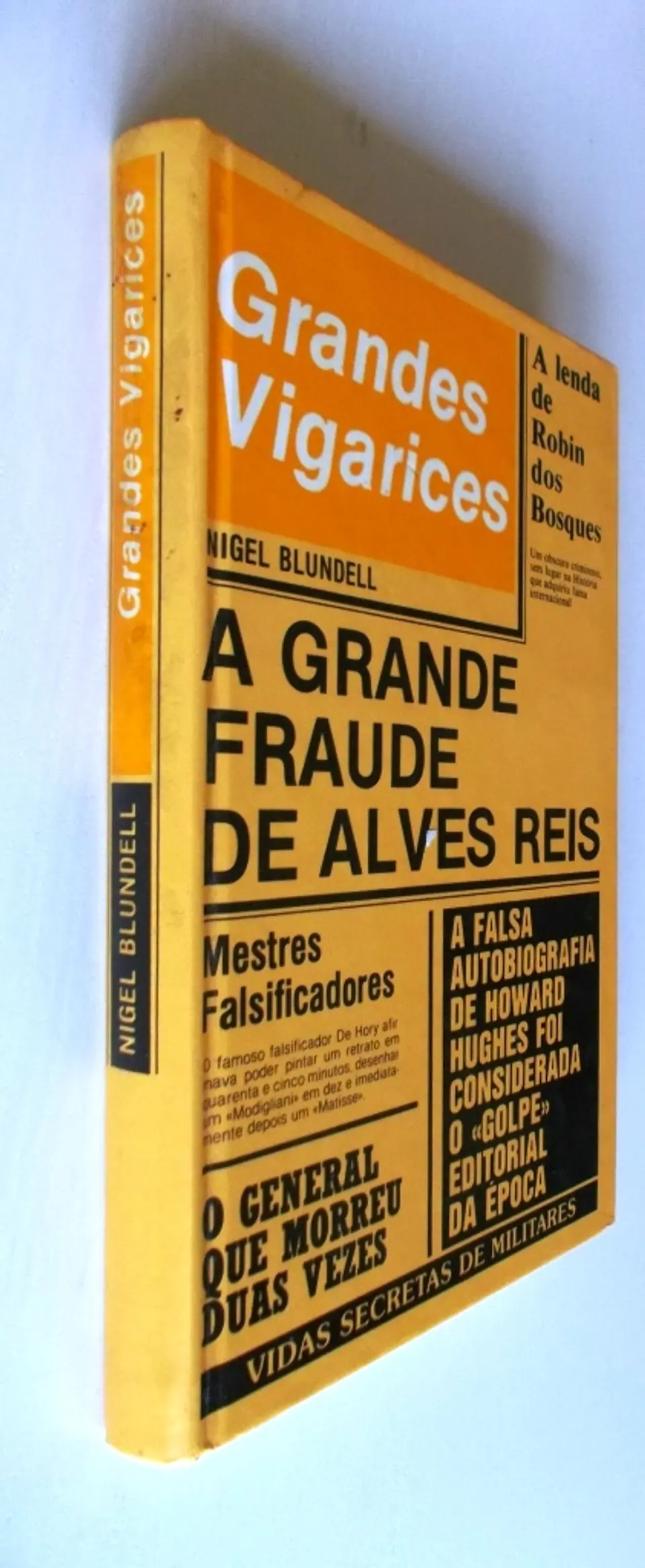 Grandes Vigarices - Nigel Blundell 3
