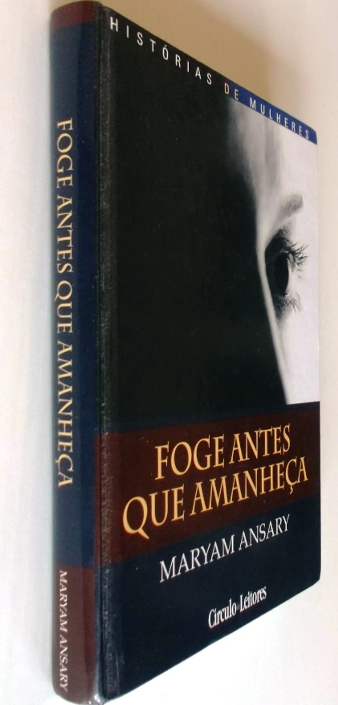 Foge antes que amanheça - Maryam Ansary 3