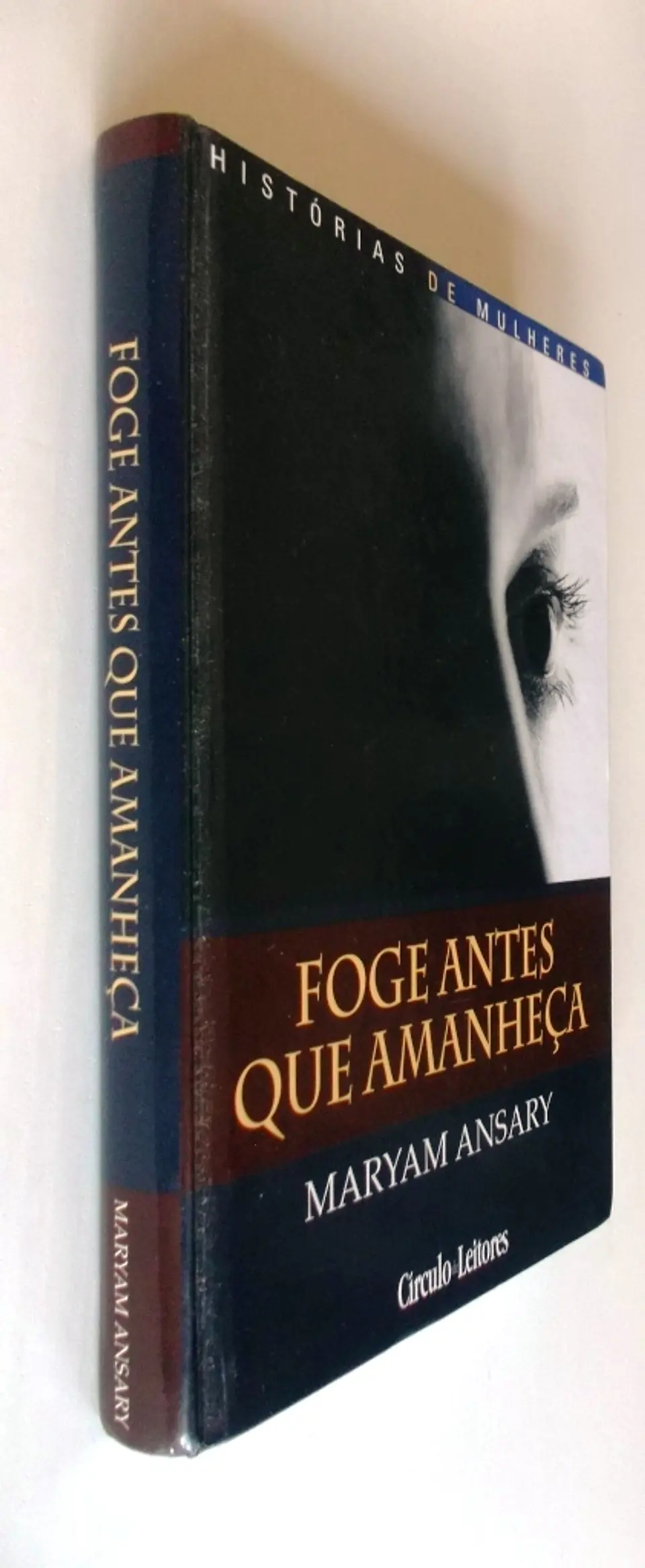 Foge antes que amanheça - Maryam Ansary 3