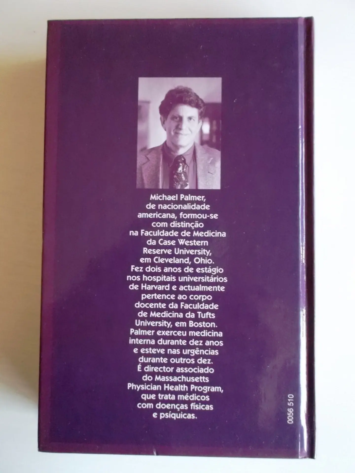 A Próxima Vitima - Michael Palmer 2