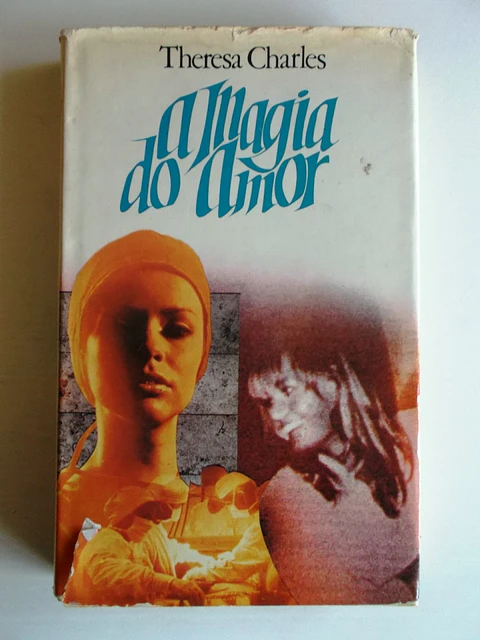 A Magia do Amor - Theresa Charles
