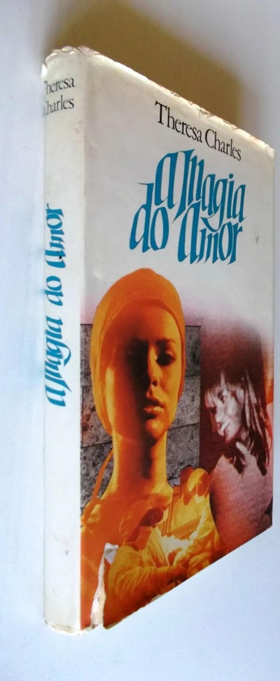 A Magia do Amor - Theresa Charles 3