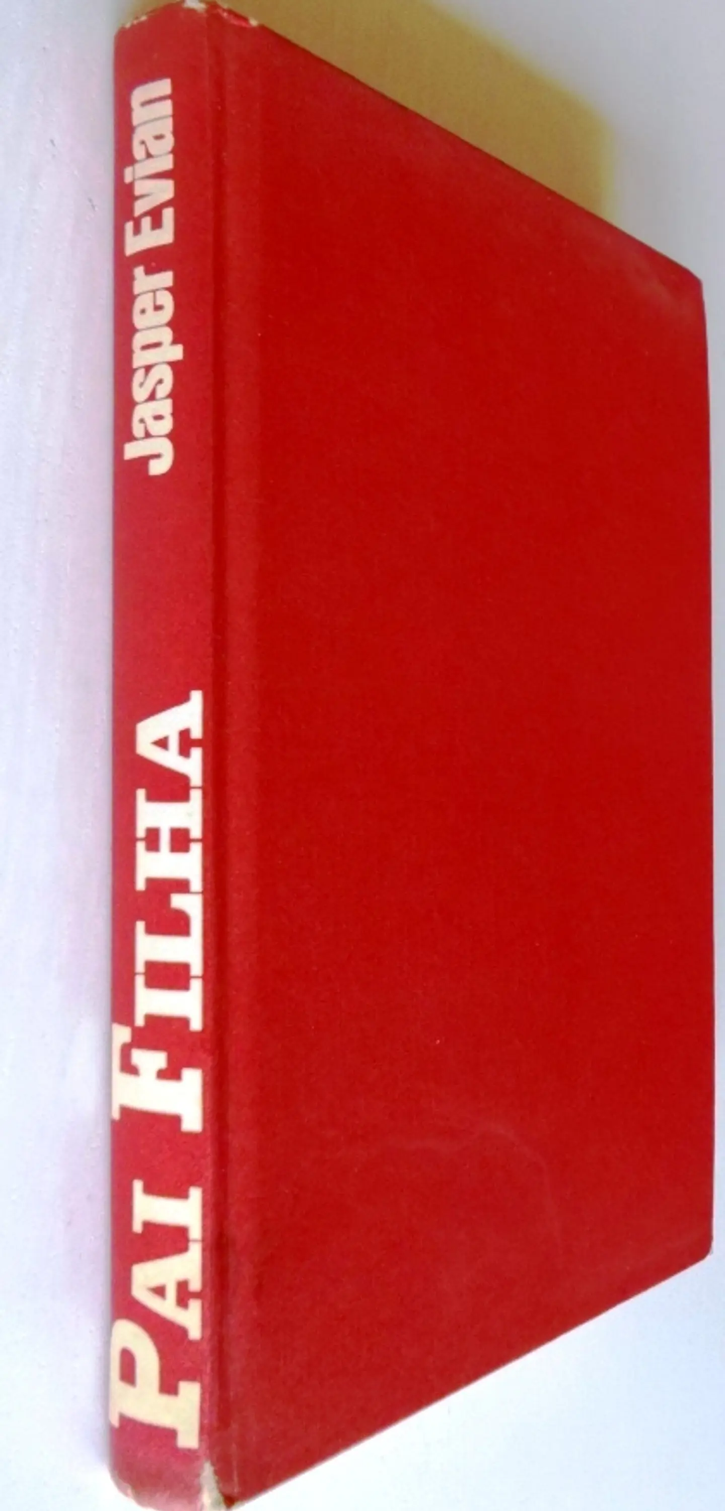 Pai Filha - Jasper Evian 3