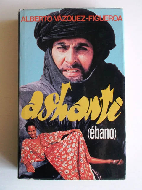 Ashanti - Alberto Vasquez Figueiroa