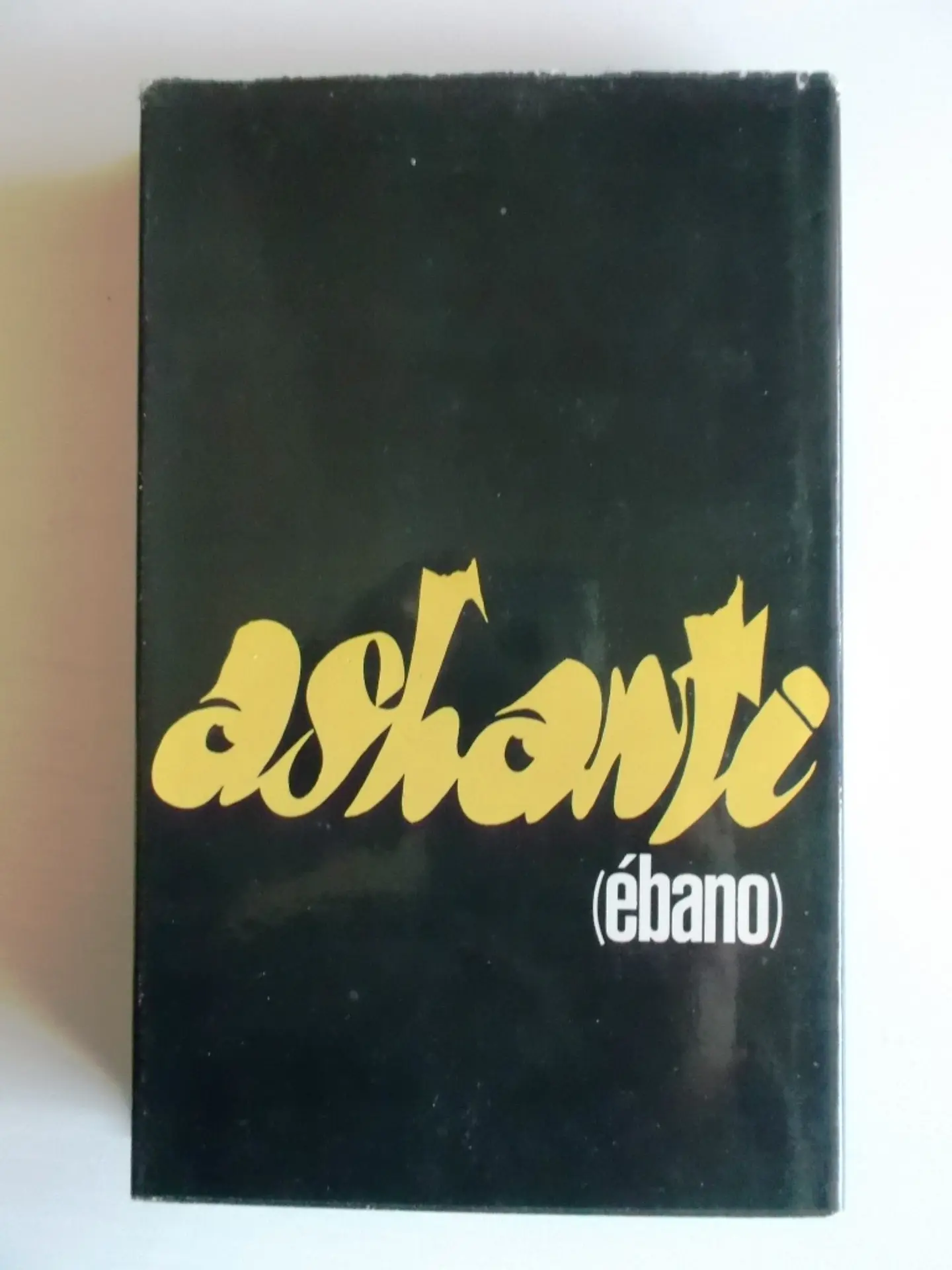 Ashanti - Alberto Vasquez Figueiroa 2