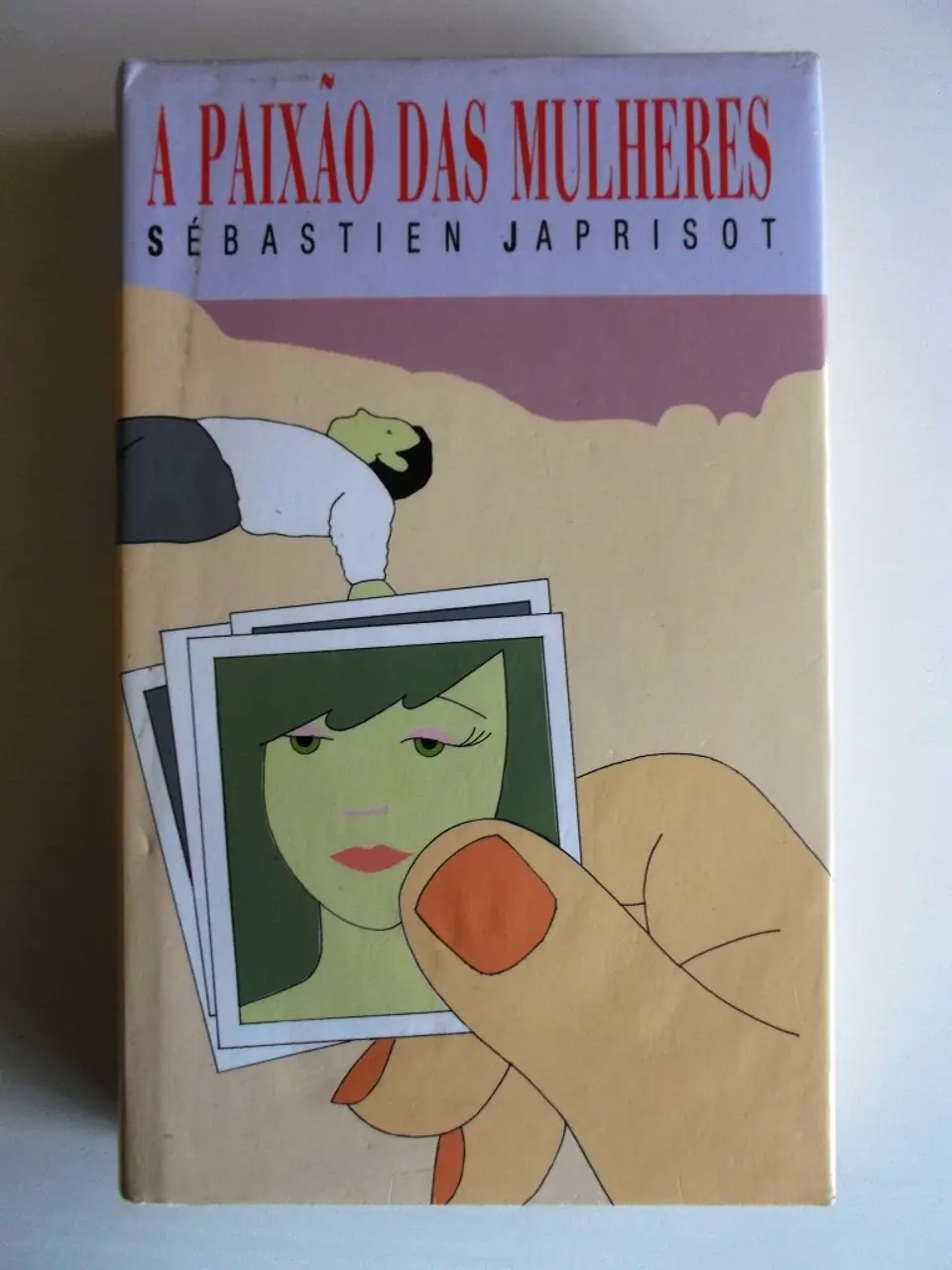 A Paixão das Mulheres - Sébastien Japrisot 1