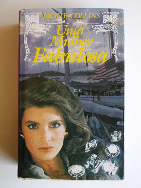 Uma Mulher Fabulosa - Jackie Collins
