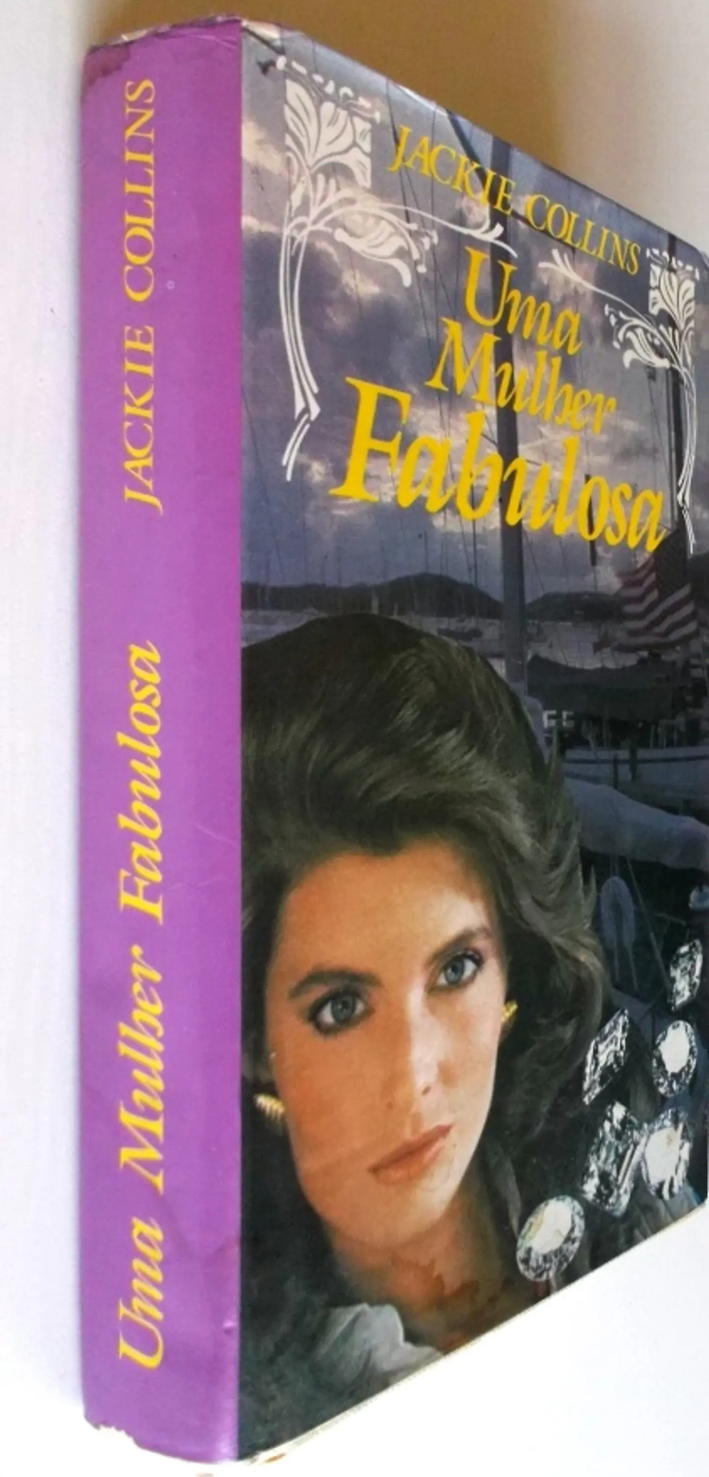 Uma Mulher Fabulosa - Jackie Collins 3