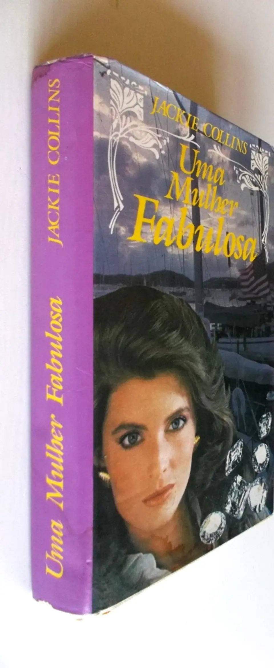 Uma Mulher Fabulosa - Jackie Collins 3