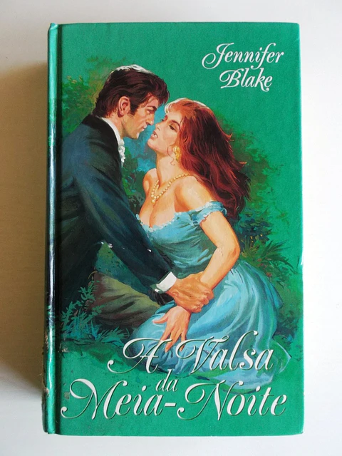 A valsa da Meia Noite - Jennifer Blake