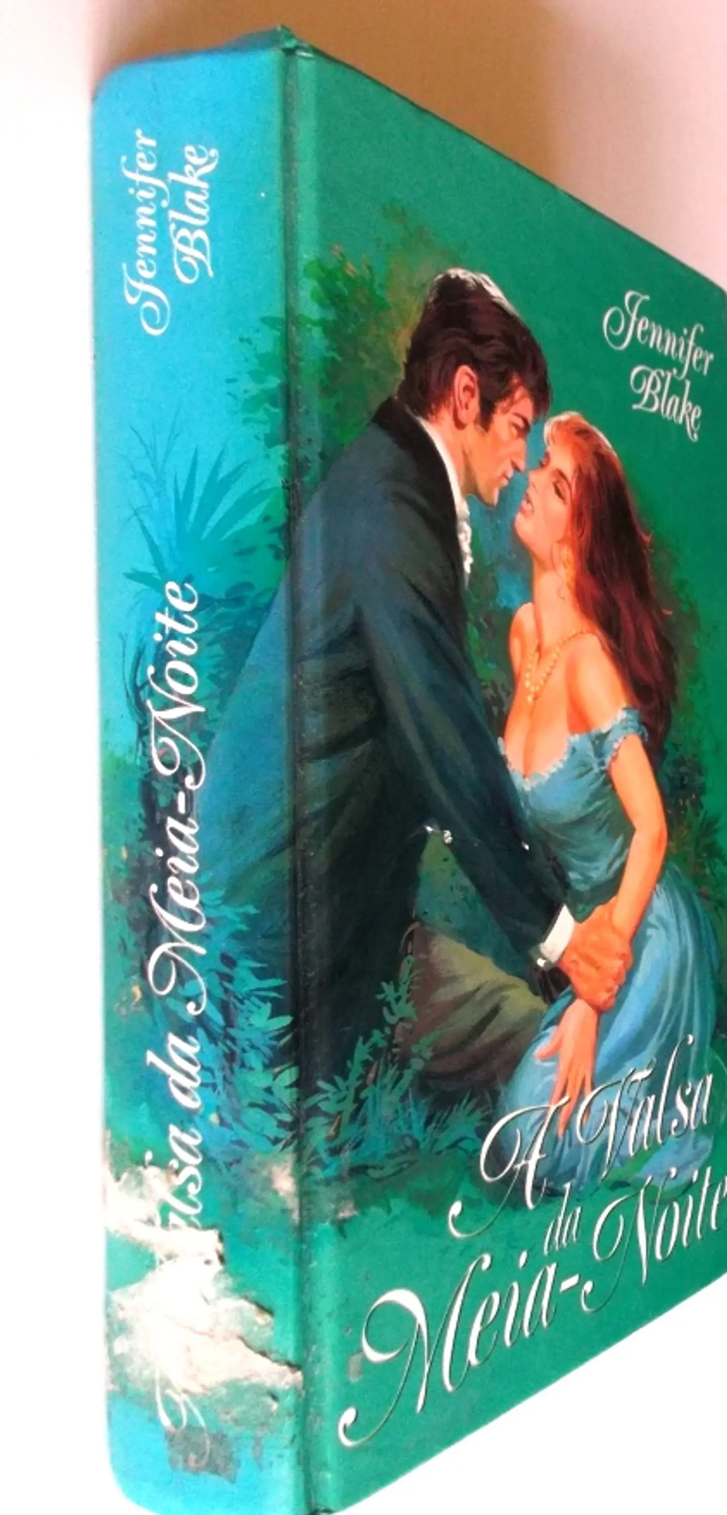 A valsa da Meia Noite - Jennifer Blake 3