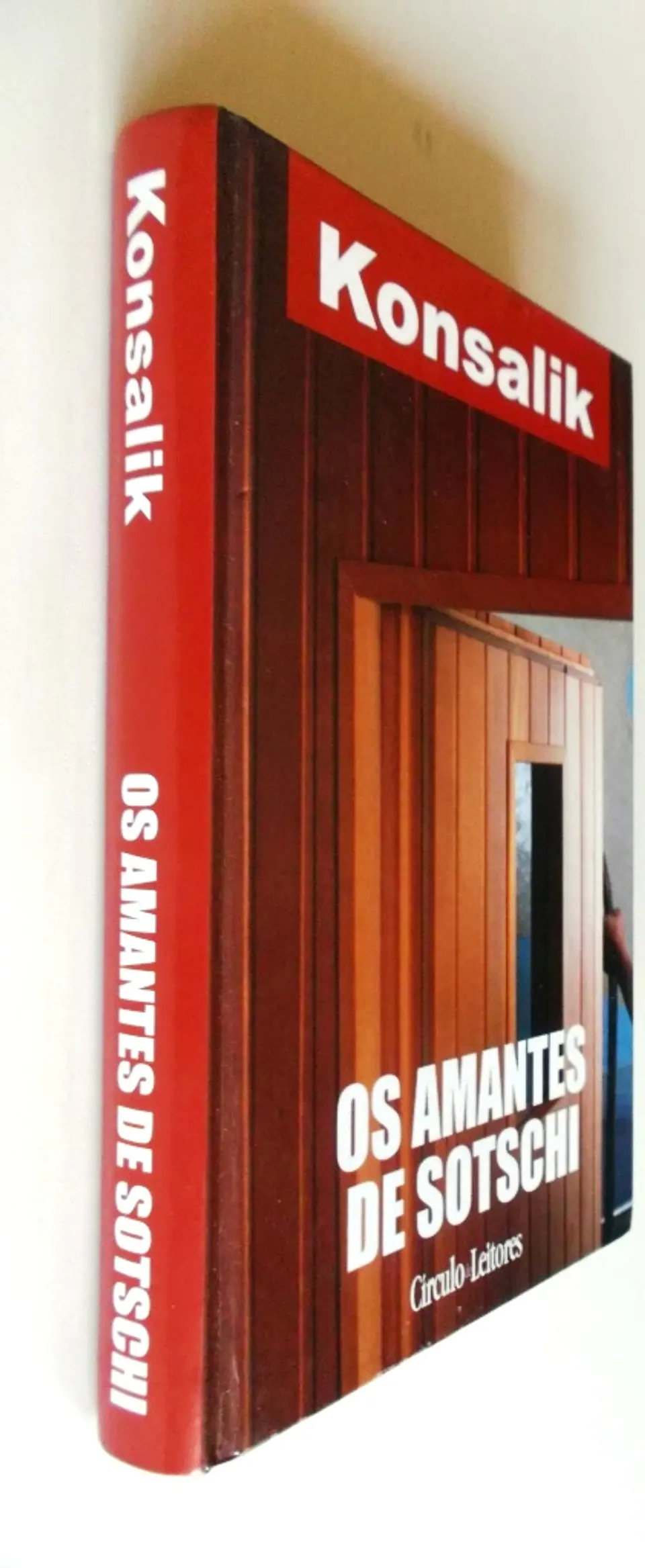Os amantes de Sotschi - Konsalik 3