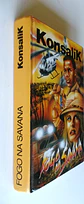 Fogo na Savana - Konsalik - Thumbnail 3
