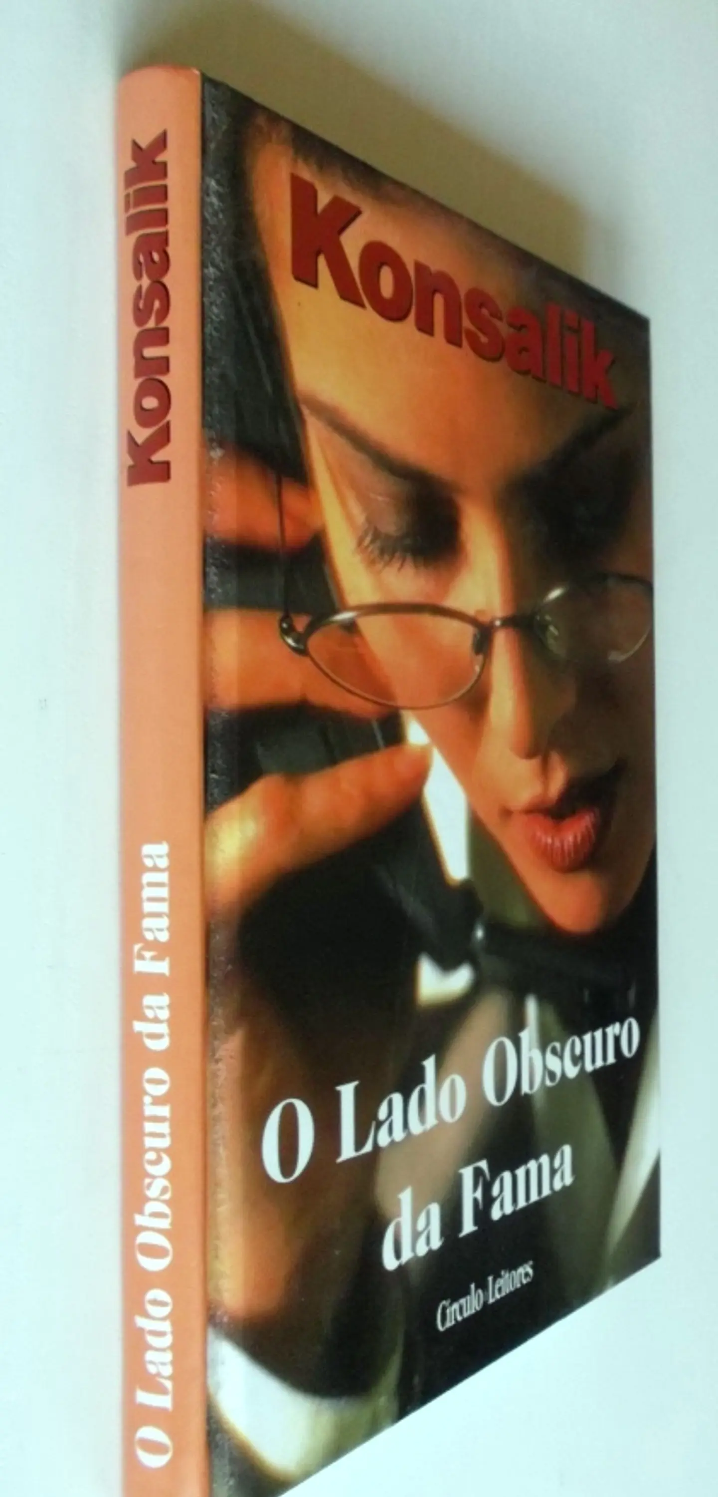 O Lado Obscuro da Fama - Konsalik 3