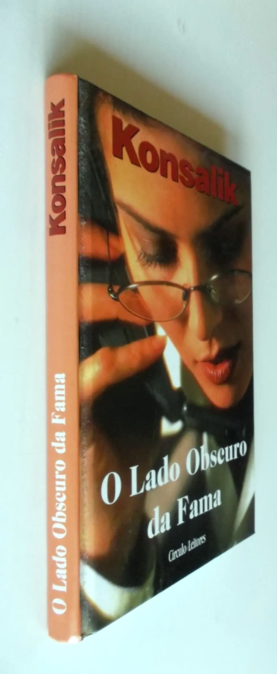 O Lado Obscuro da Fama - Konsalik 3