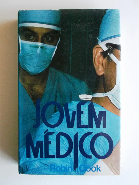 Jovem Médico - Robin Cook