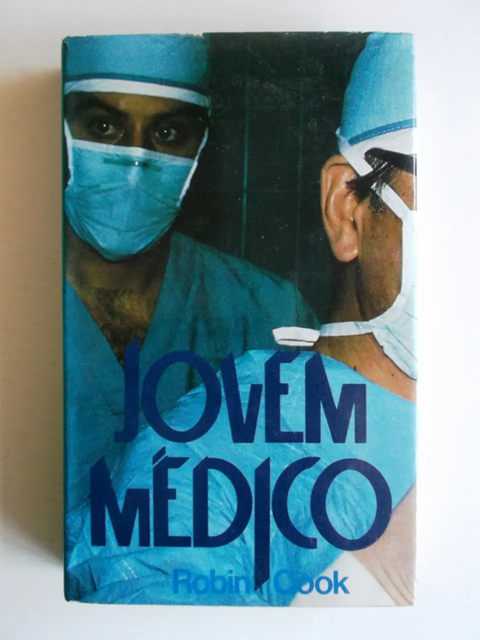 Jovem Médico - Robin Cook 1