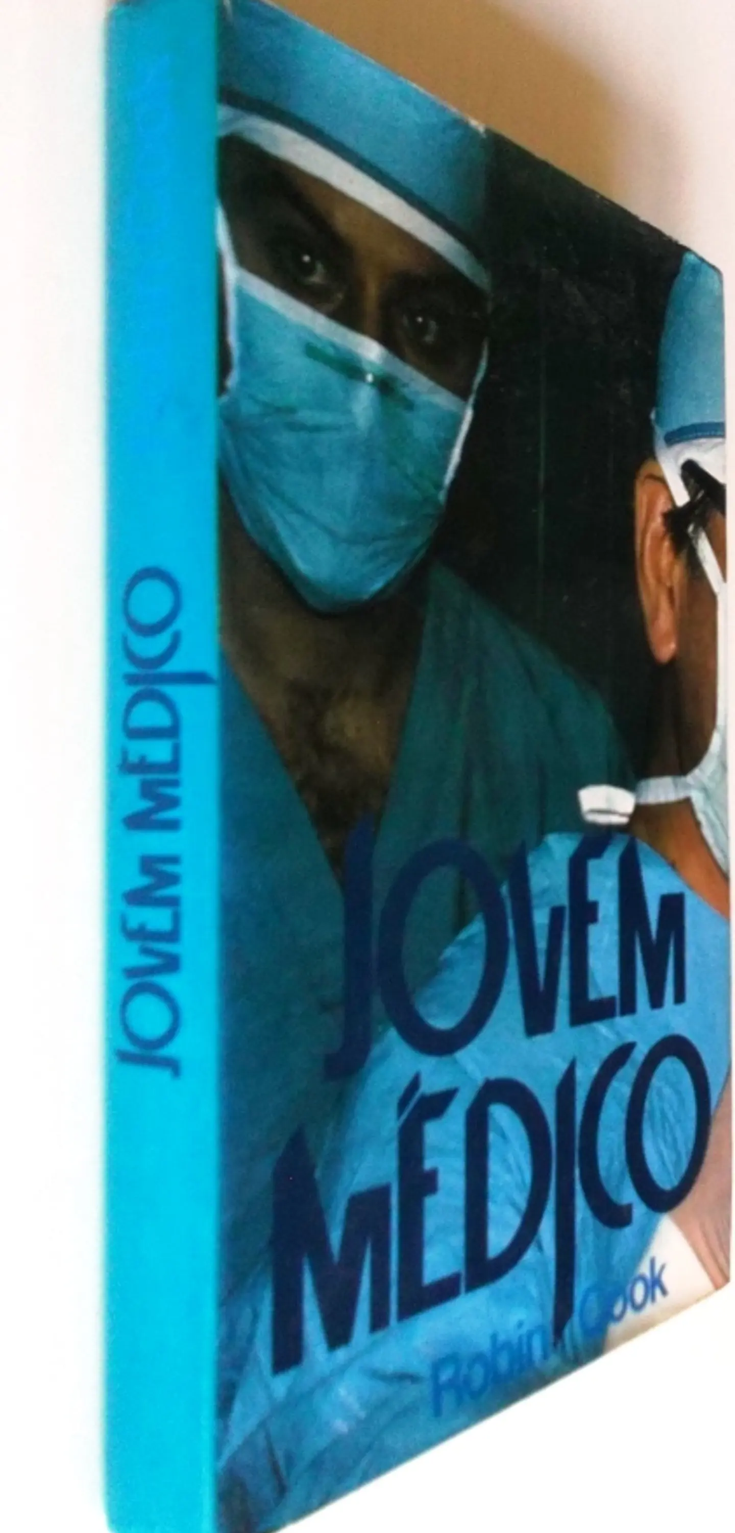 Jovem Médico - Robin Cook 3