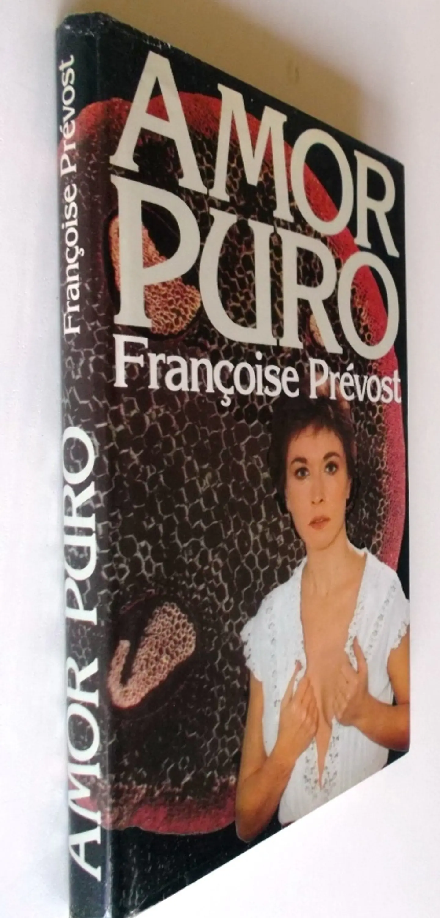 Amor Puro - Françoise Prévost 3