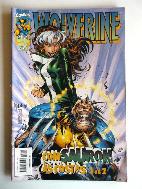 Wolverine 19