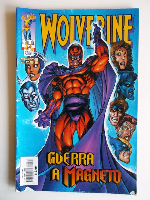 Wolverine 27