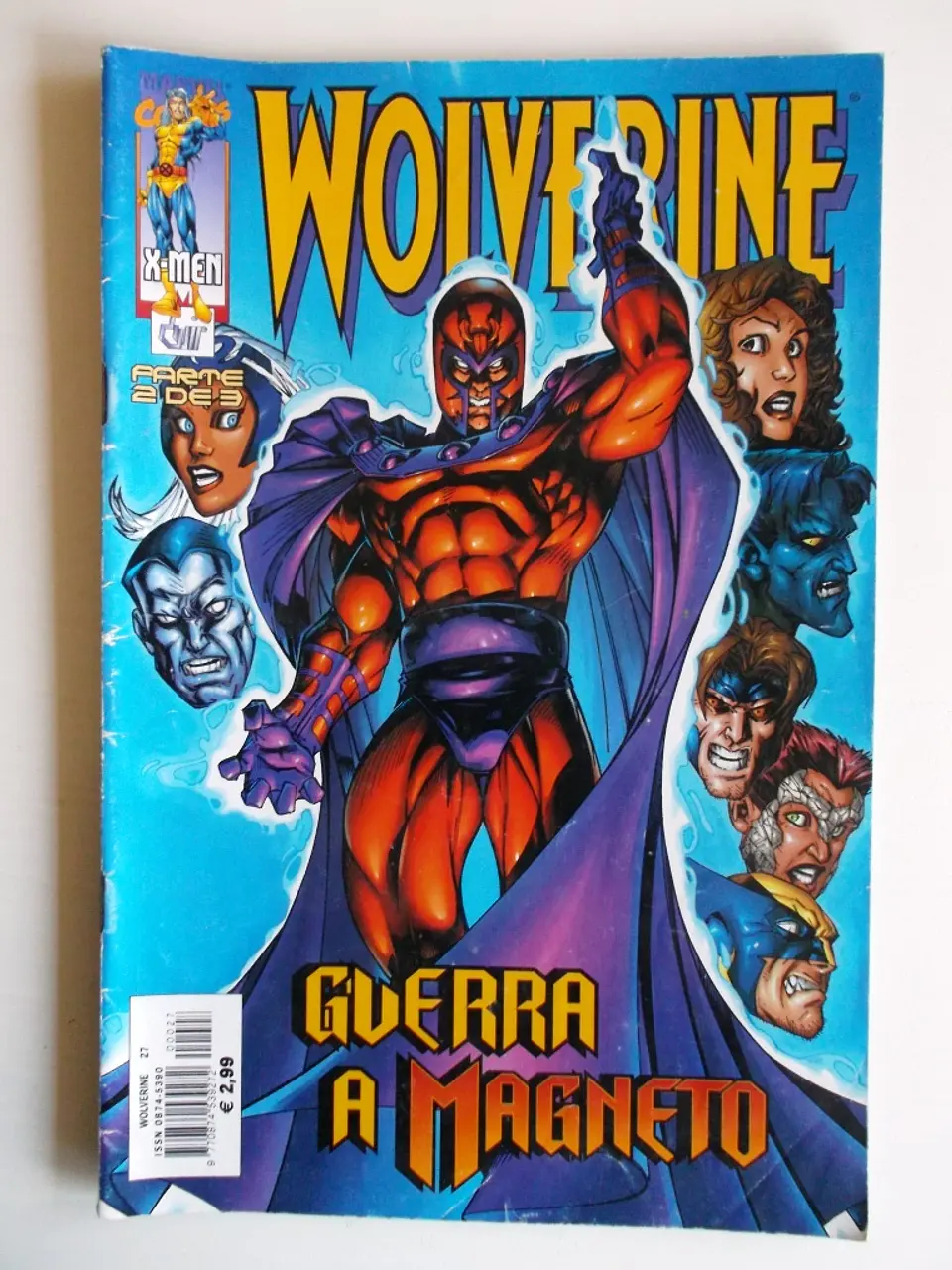 Wolverine 27 1