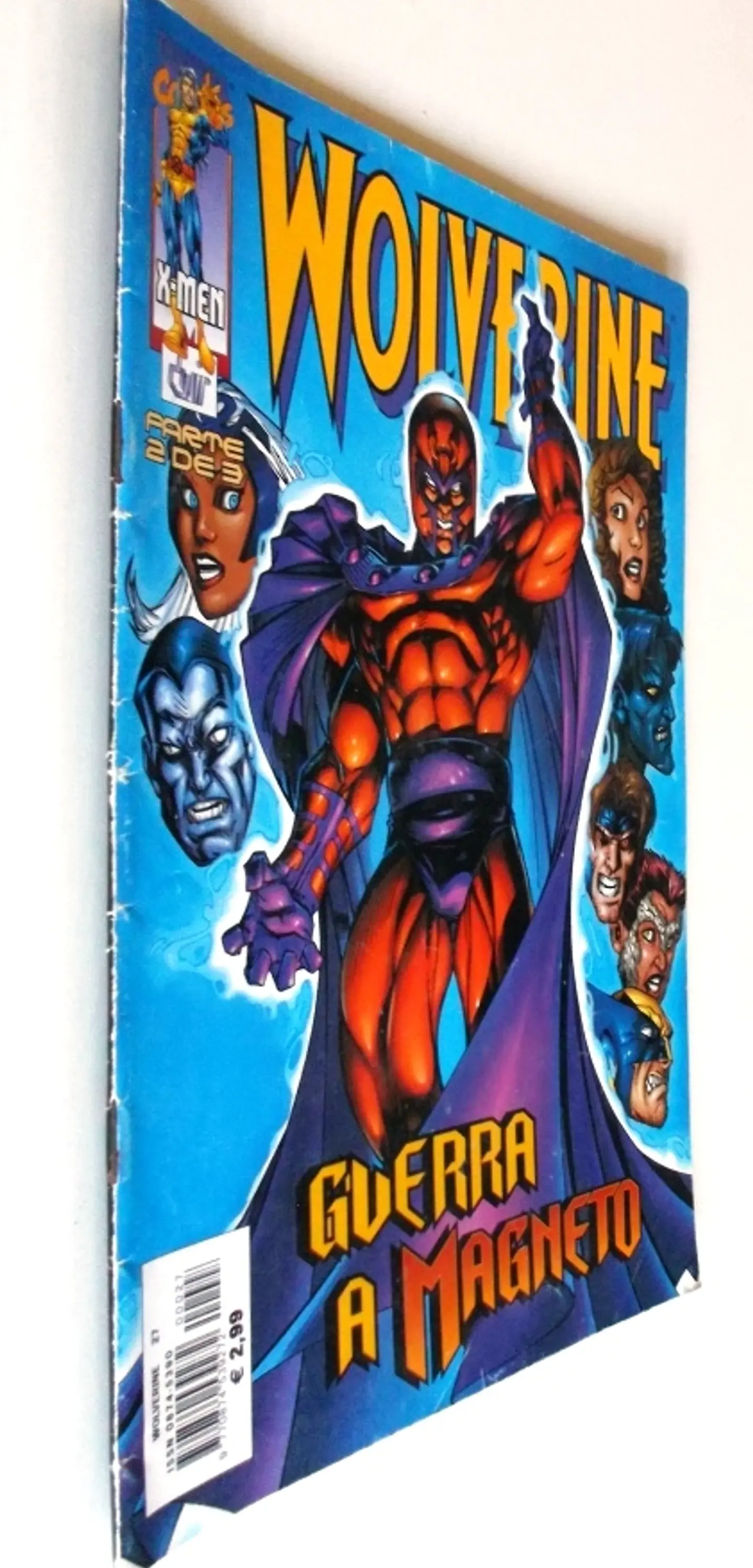 Wolverine 27 3