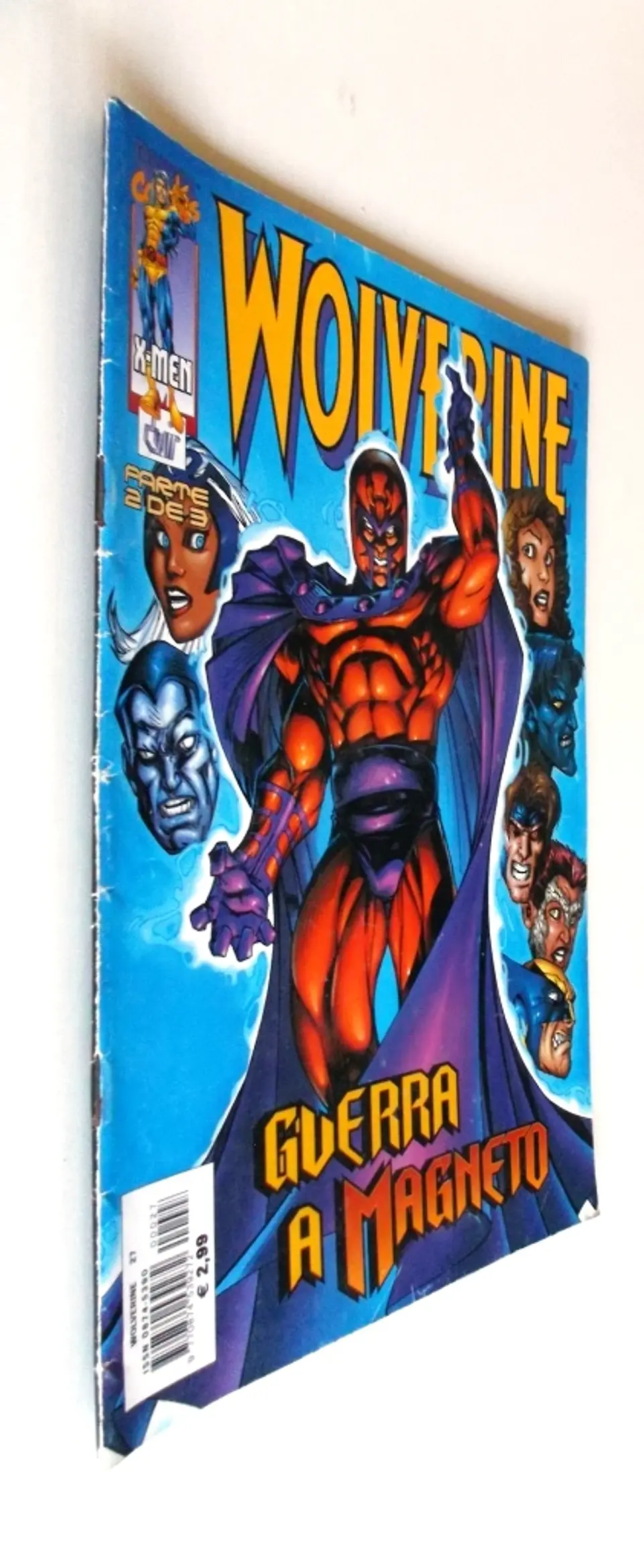 Wolverine 27 3