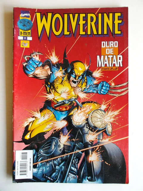 Wolverine 17