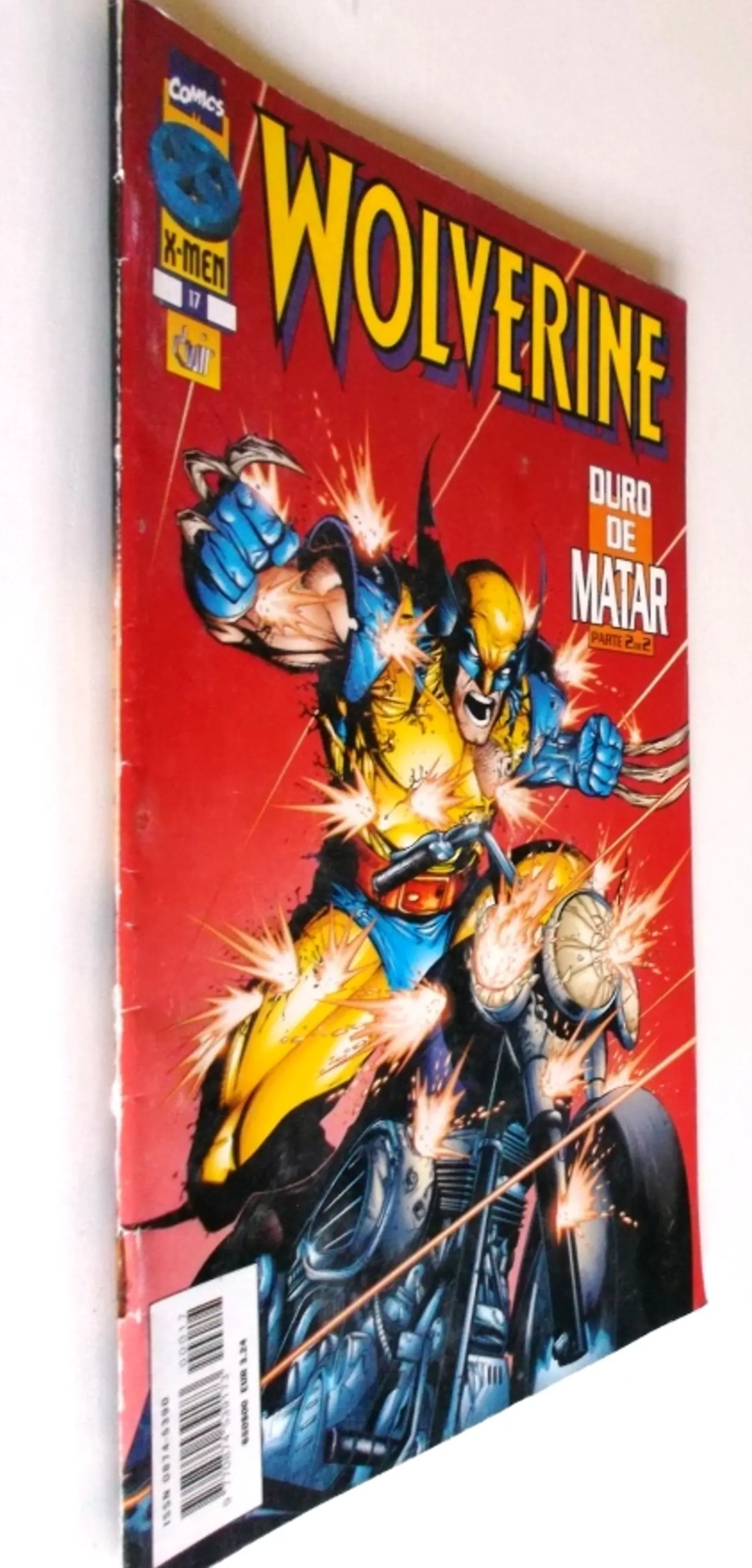 Wolverine 17 3