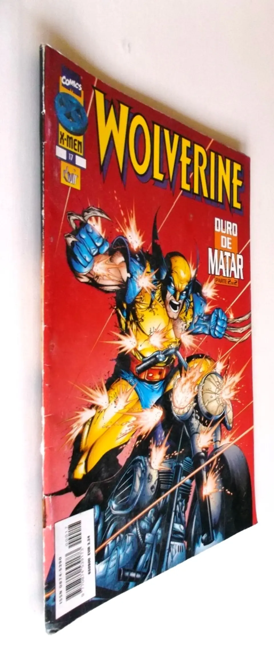 Wolverine 17 3