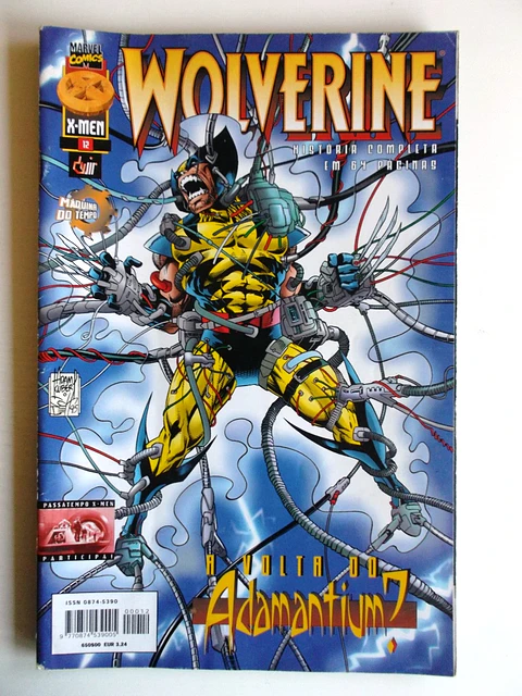 Wolverine 12