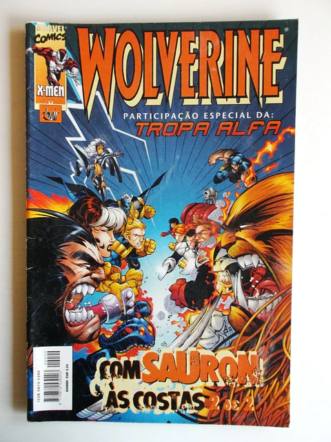Wolverine 20