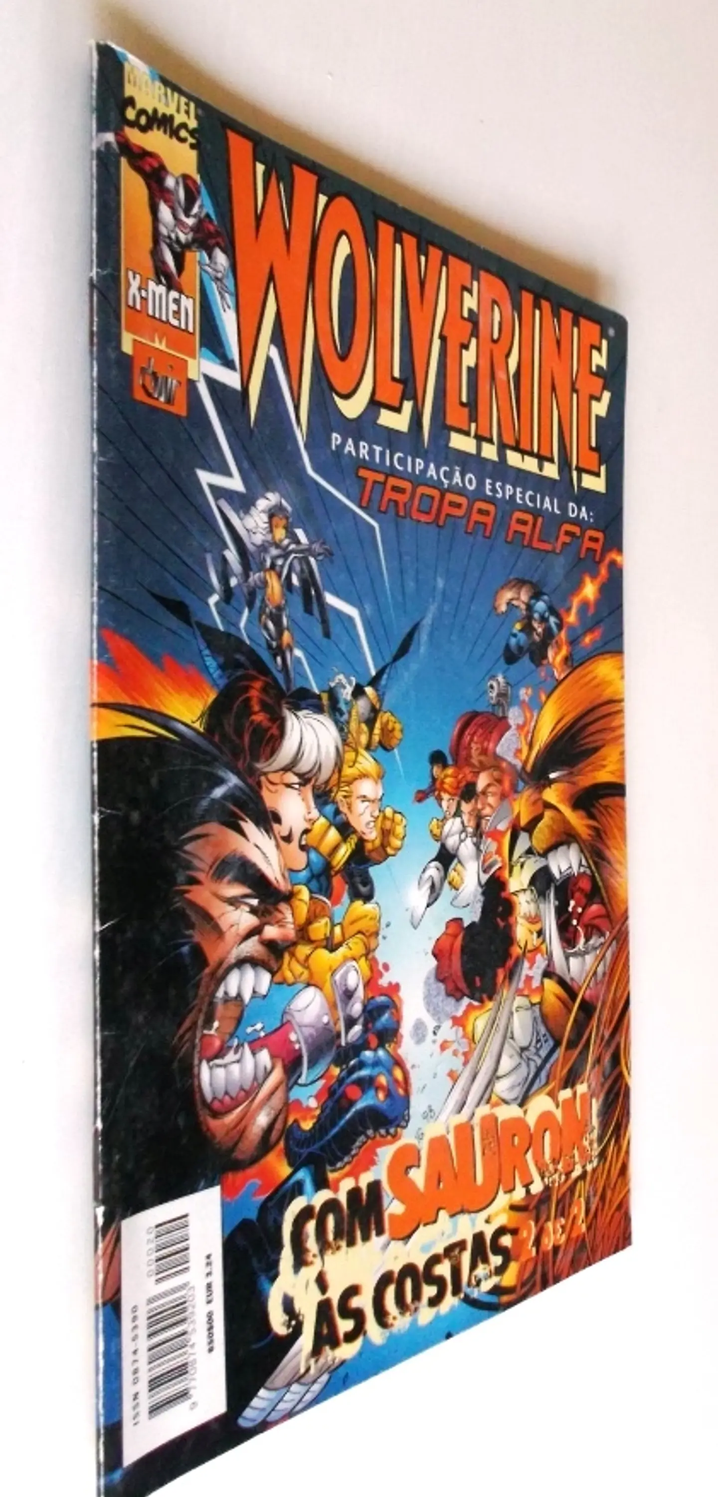 Wolverine 20 3