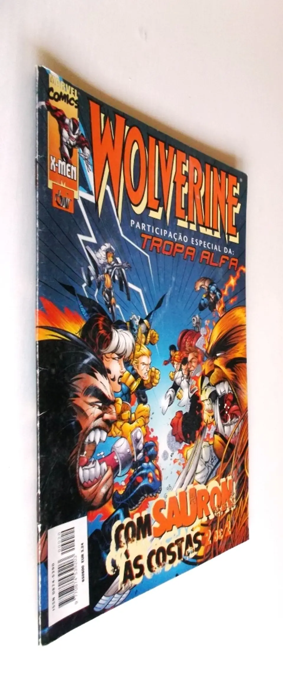Wolverine 20 3