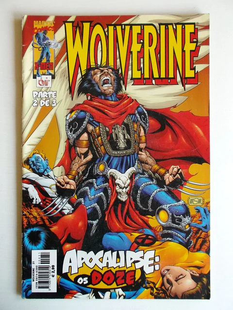 Wolverine 31