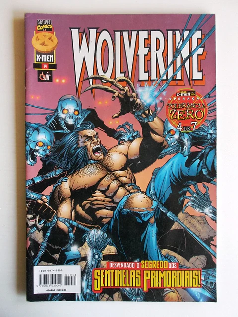 Wolverine 14