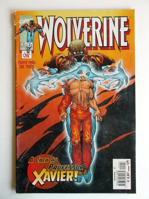 Wolverine 26